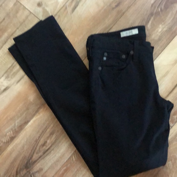 AG The Stilt 27R Cigarette Leg SKINNY Jeans EUC - Picture 6 of 9